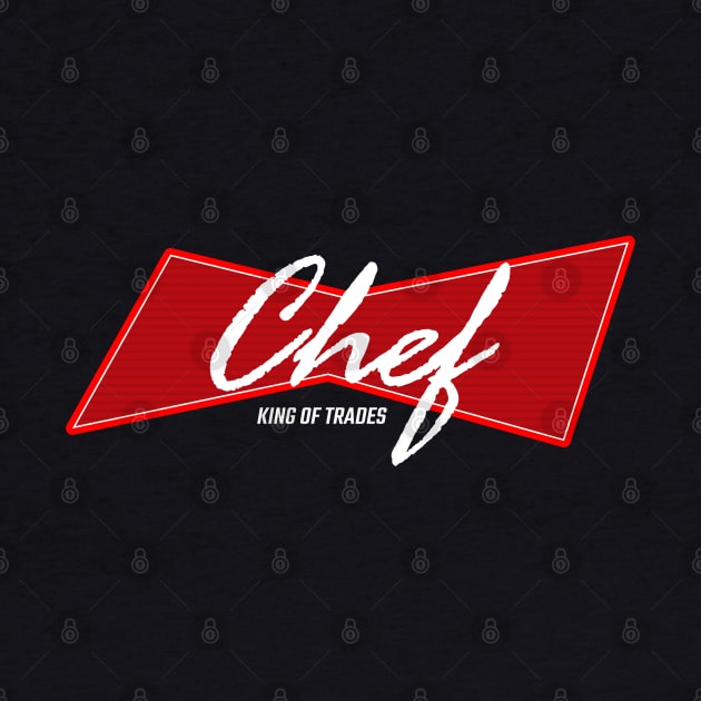 chef by Ojo Dewe